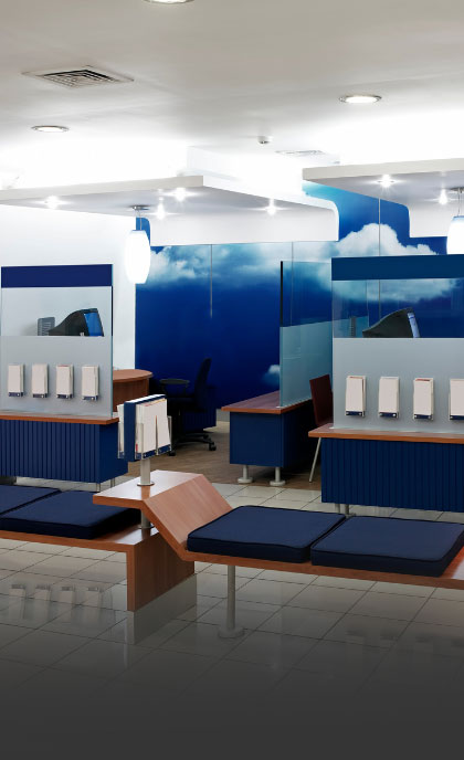 Banks & Financial Institutions